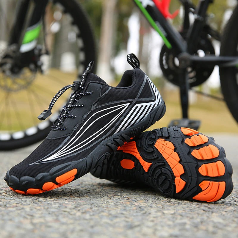 Quick Cycling Footwear