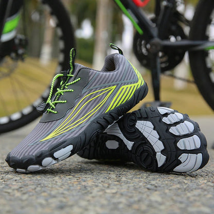 Quick Cycling Footwear