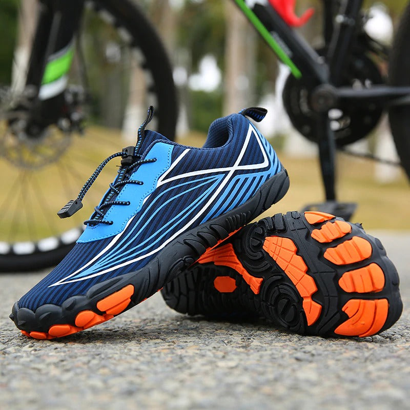 Quick Cycling Footwear