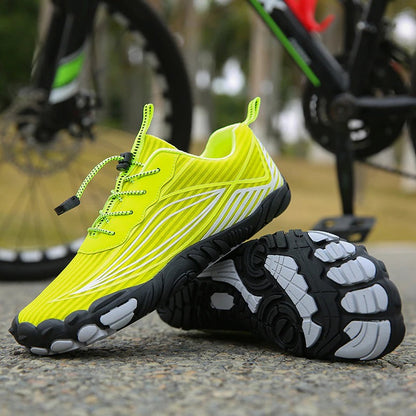 Quick Cycling Footwear