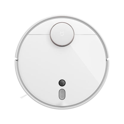 Smart Robot Vacuum Cleaner with WiFi App Control