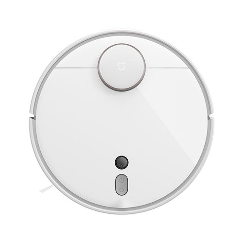 Smart Robot Vacuum Cleaner with WiFi App Control