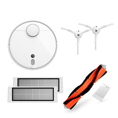 Smart Robot Vacuum Cleaner with WiFi App Control