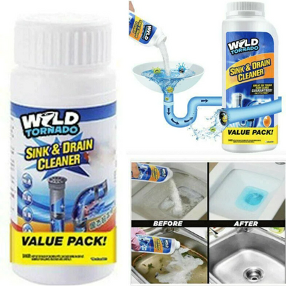 ClogClear Drain Solution