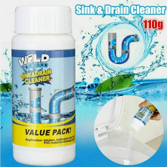 ClogClear Drain Solution