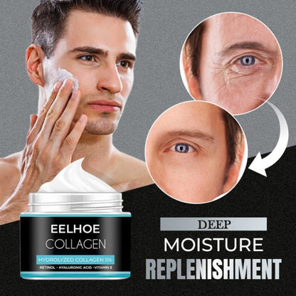 Revitalizing Men's Moisturizer for Youthful Skin
