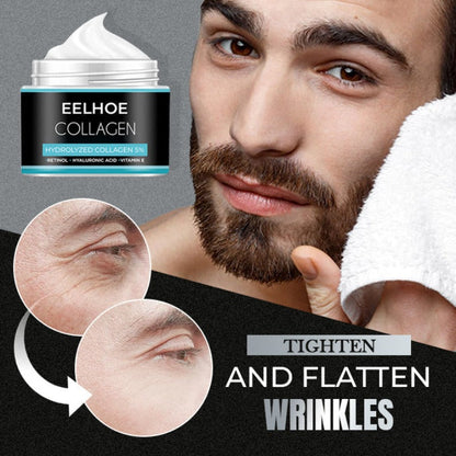 Revitalizing Men's Moisturizer for Youthful Skin