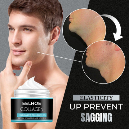 Revitalizing Men's Moisturizer for Youthful Skin