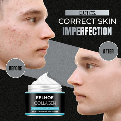 Revitalizing Men's Moisturizer for Youthful Skin