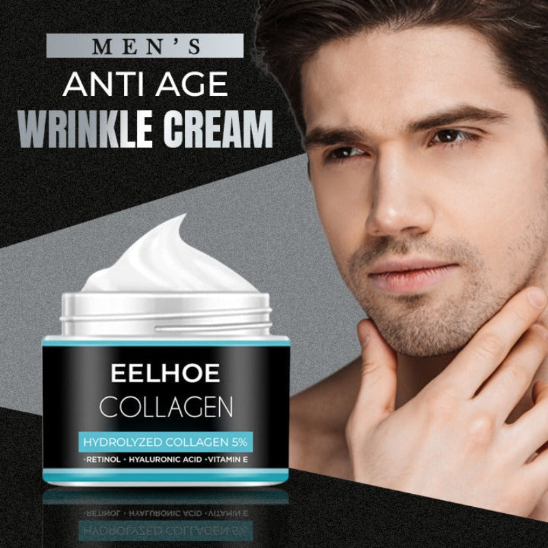 Revitalizing Men's Moisturizer for Youthful Skin