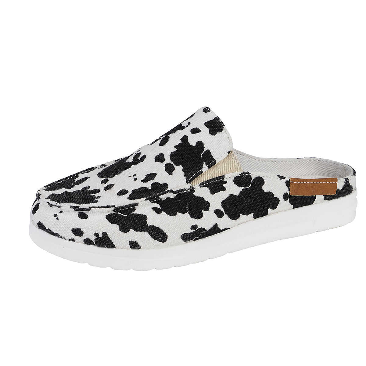 Leopard Print Slippers for Women – Lightweight and Cozy Footwear