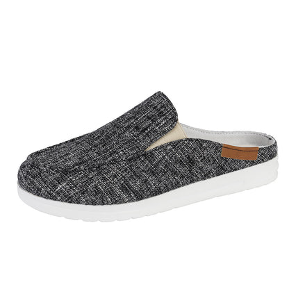 Leopard Print Slippers for Women – Lightweight and Cozy Footwear