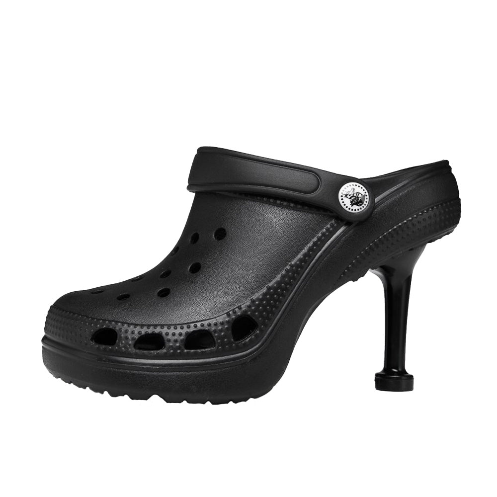 Clogs for Women with High Heels