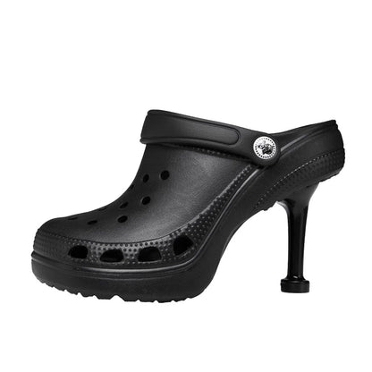 Clogs for Women with High Heels