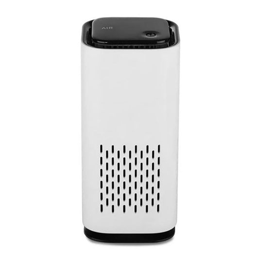 Compact Air Purifier for Fresh, Clean Living Spaces