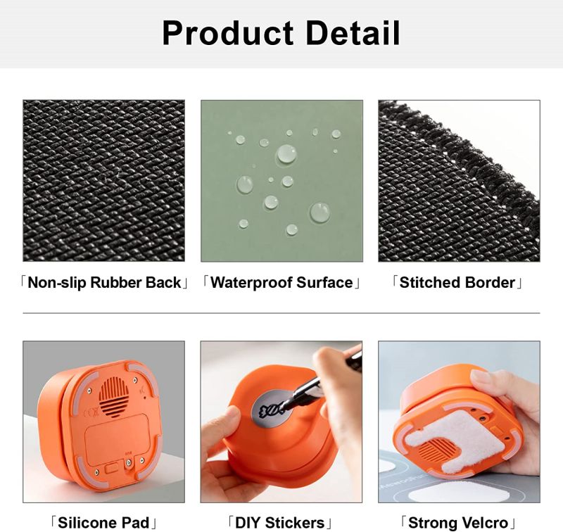 Interactive Communication Buttons for Dog Training