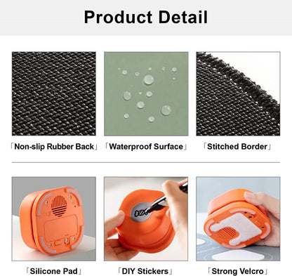 Interactive Communication Buttons for Dog Training
