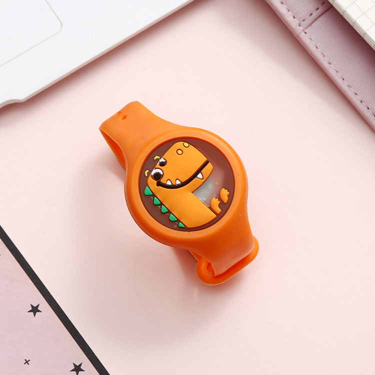 GlowGuard Mosquito Shield Bracelet for Kids