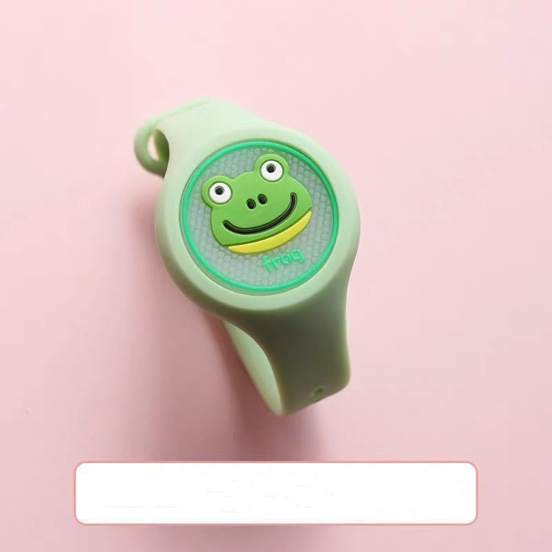 GlowGuard Mosquito Shield Bracelet for Kids