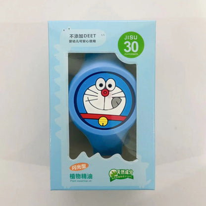 GlowGuard Mosquito Shield Bracelet for Kids
