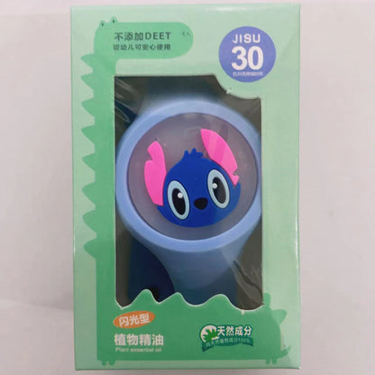 GlowGuard Mosquito Shield Bracelet for Kids