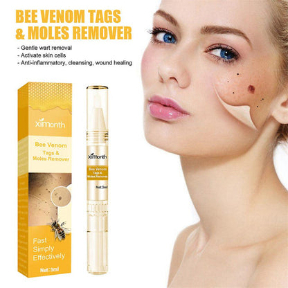 Targeted Skin Treatment Pen with Precision Applicator 3 ml | Fast-Drying Serum for Flawless Skin