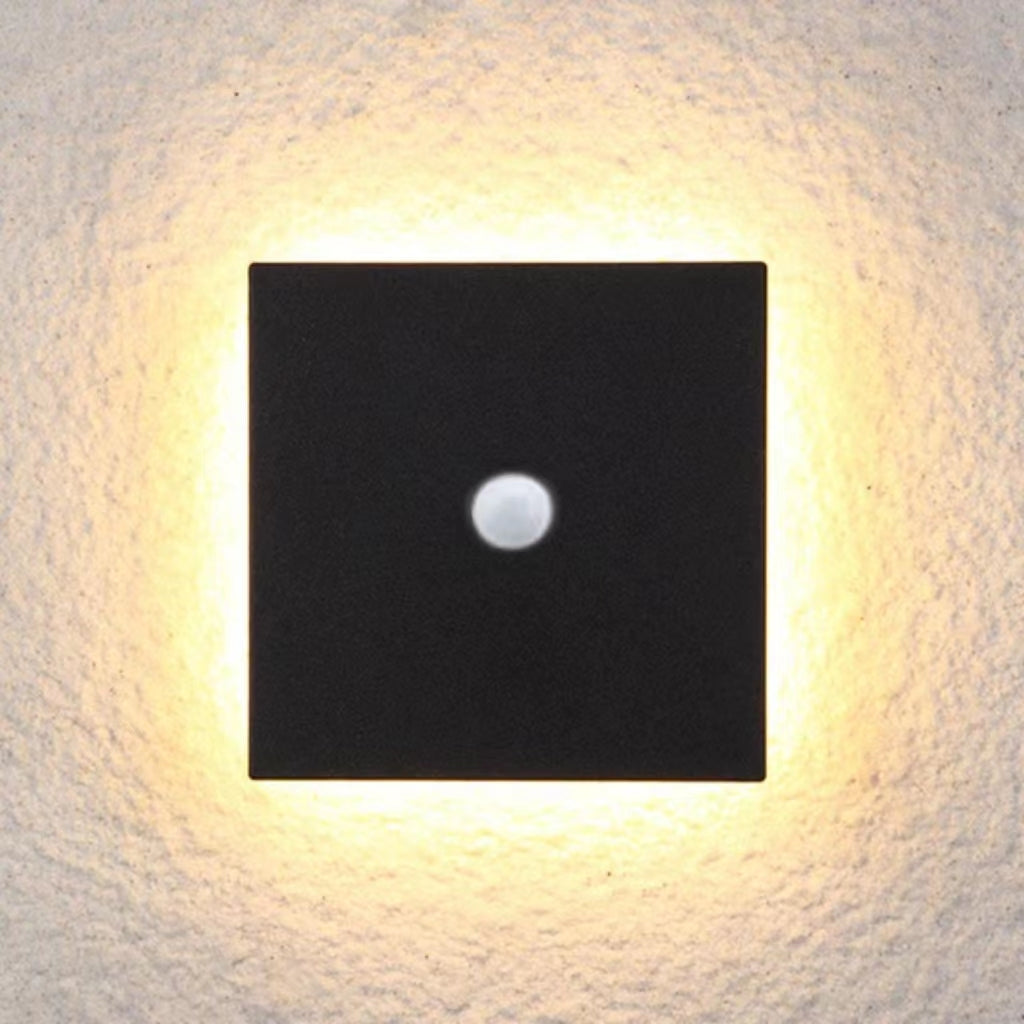 LED Wall Light for Outdoor Use – Up & Down Exterior Illumination