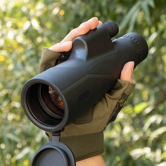 500X High-Resolution Portable Telescope