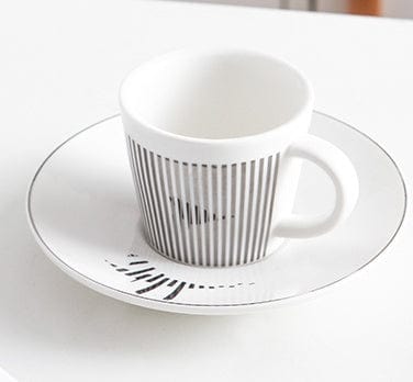 Creative Coffee Mug Mirror with Motion Reflection - 50% Off Now!