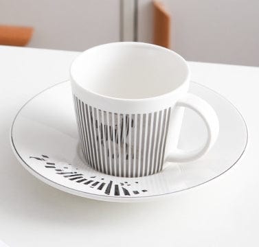 Creative Coffee Mug Mirror with Motion Reflection - 50% Off Now!