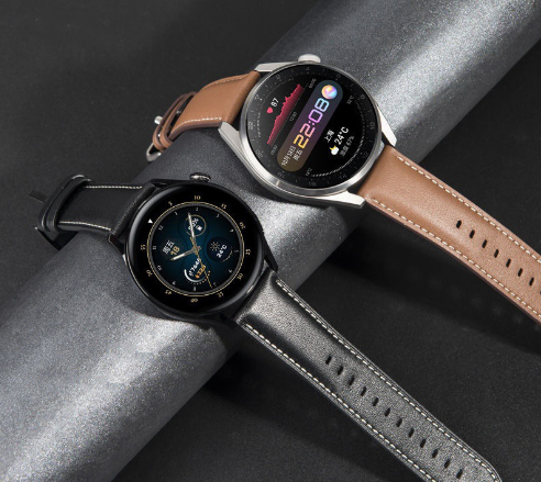 Smartwatch with Headphones - DuoSync Model