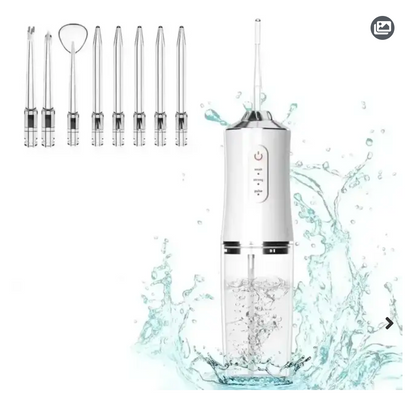 Portable Water Flosser for Optimal Oral Care