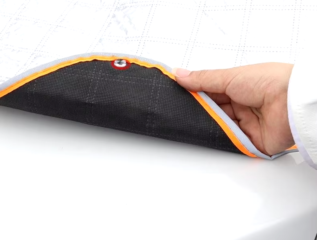 Snow Blocker for Winter Protection - Last Day Discount