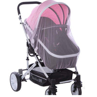 Fully covered mosquito net (white)