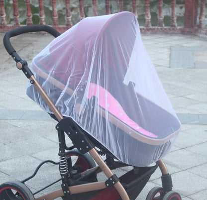 Ultimate Mosquito Shield for Baby Strollers