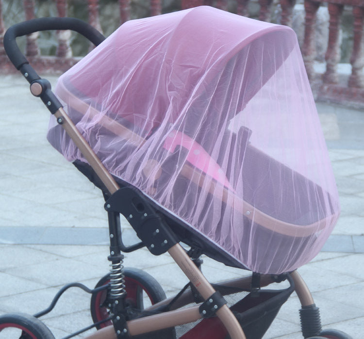 Ultimate Mosquito Shield for Baby Strollers