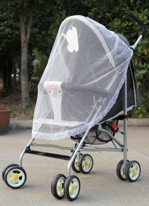 Ultimate Mosquito Shield for Baby Strollers