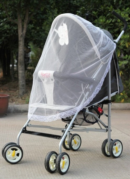 Ultimate Mosquito Shield for Baby Strollers