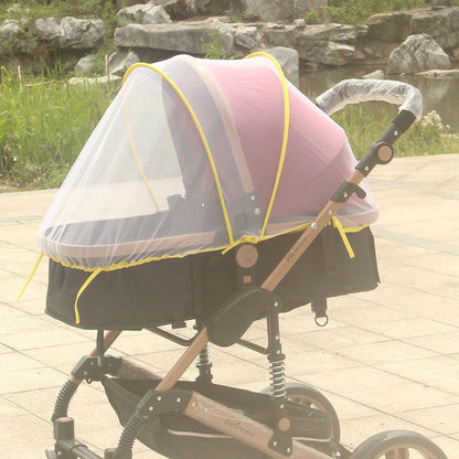 Ultimate Mosquito Shield for Baby Strollers