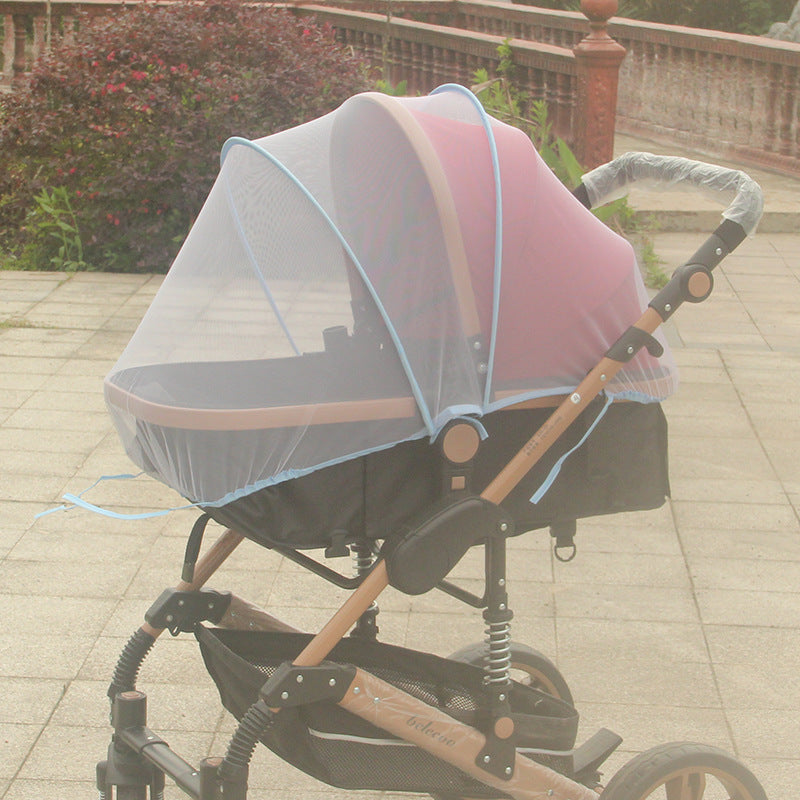 Ultimate Mosquito Shield for Baby Strollers
