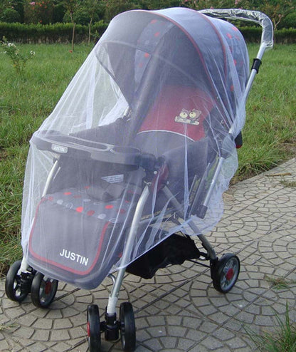 Ultimate Mosquito Shield for Baby Strollers