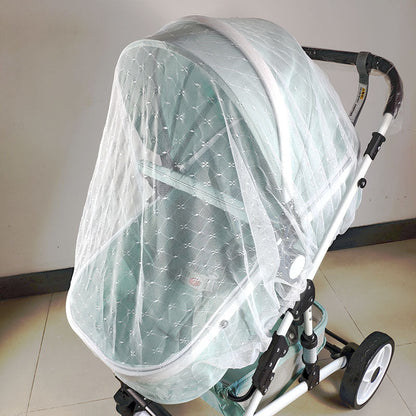 Ultimate Mosquito Shield for Baby Strollers