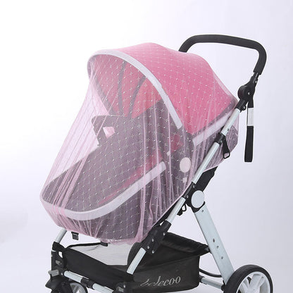 Ultimate Mosquito Shield for Baby Strollers