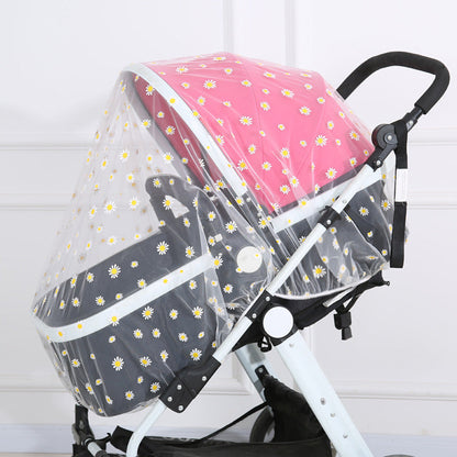 Ultimate Mosquito Shield for Baby Strollers