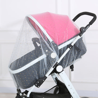 Ultimate Mosquito Shield for Baby Strollers