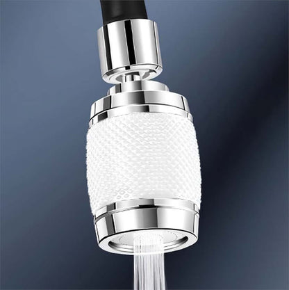 Versatile 360° Rotating Kitchen Faucet with Spray Head