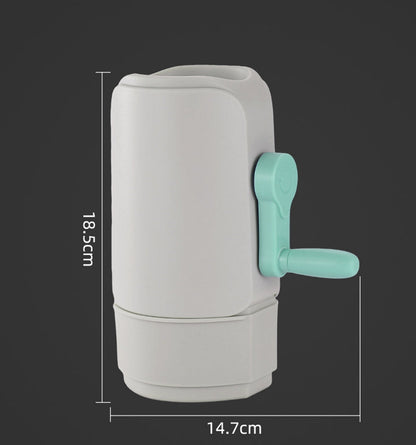 Peach and Peanut Peeler – Manual – Sleek Design – Easy to Use