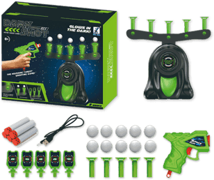 TargetBlaster – Electronic Shooting Game with Floating Targets
