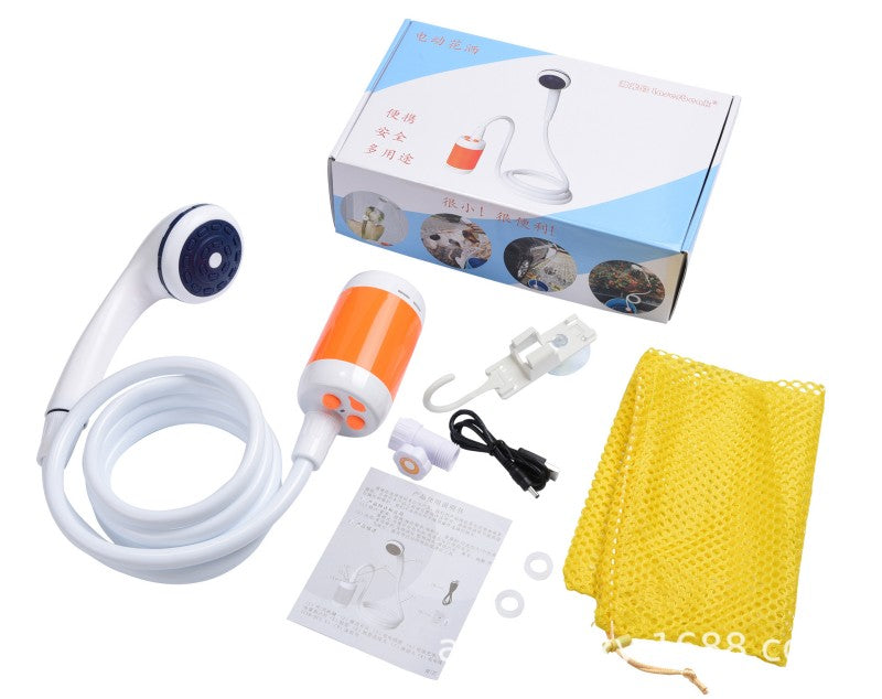 Portable Hot Water Shower System