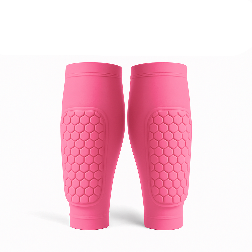 Elite Comfort Soccer Shin Guards for Optimal Protection